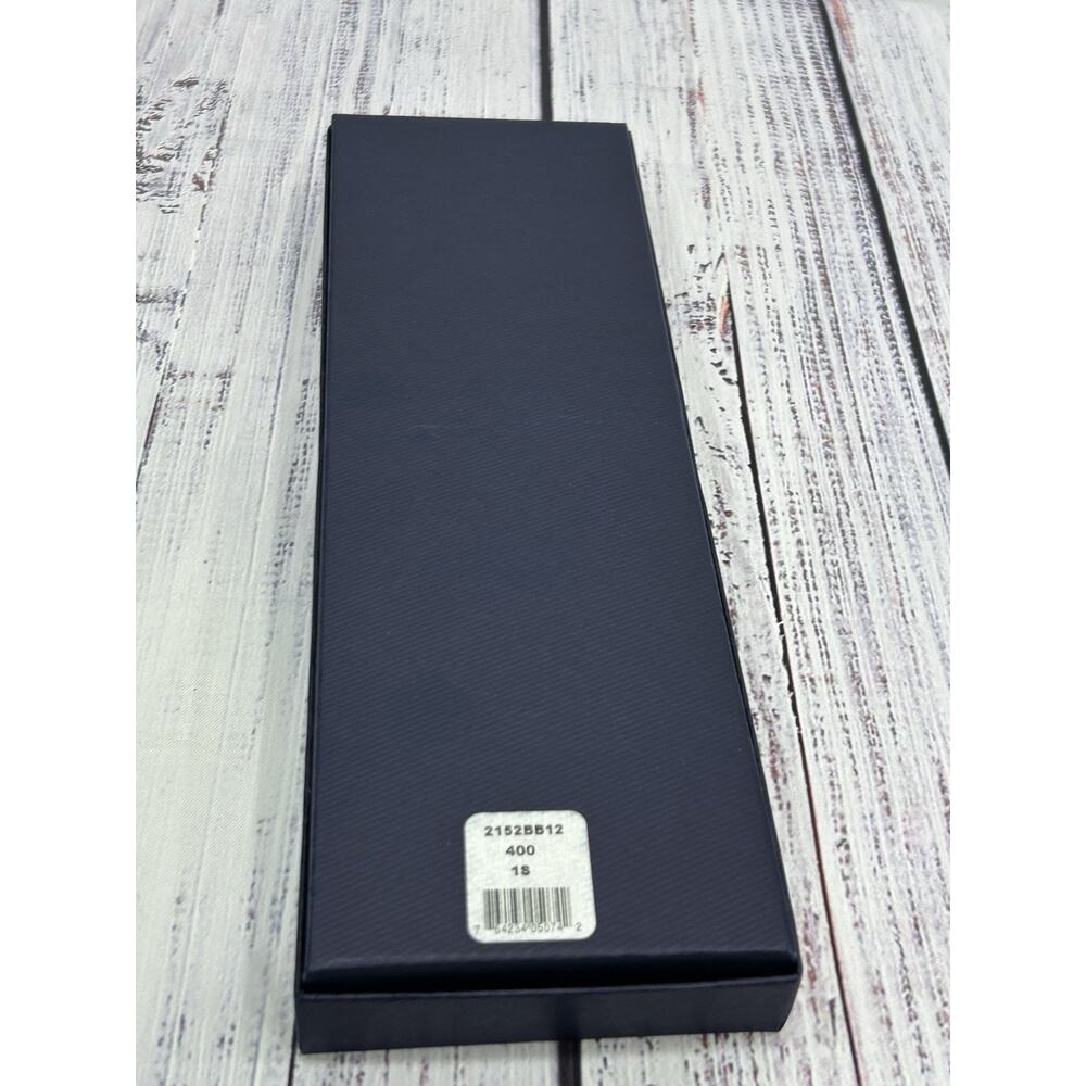 Brooks Brothers Solid Black Formal‎ Suspenders Le… - image 6